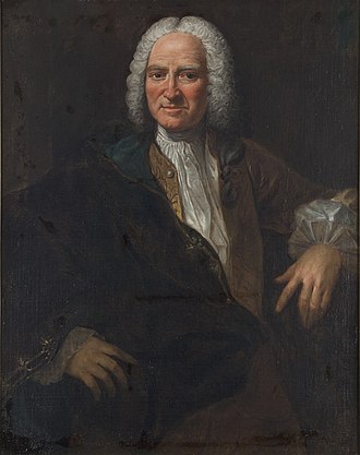 Paul-Henri Thiry, Baron d'Holbach